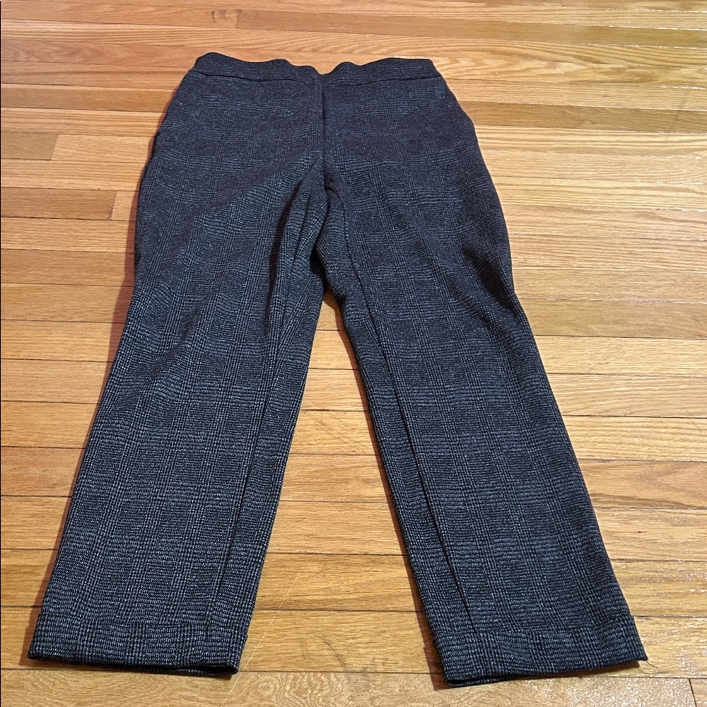 Ann Taylor Factory Gray Ankle Pants